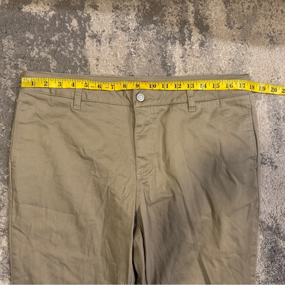 Dickies Tan Chinos Classic Straight-Leg - Picture 5 of 6